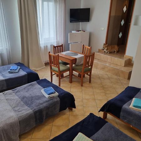 Hotel Zaulek Olszyna  Exteriör bild