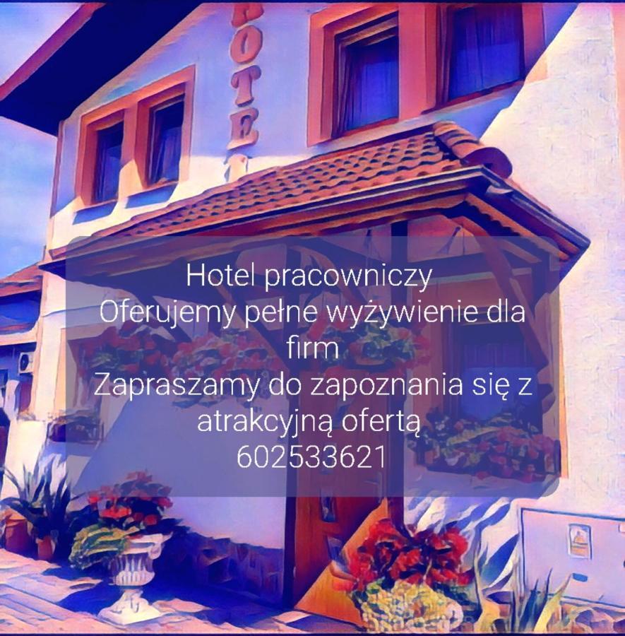Hotel Zaulek Olszyna  Exteriör bild