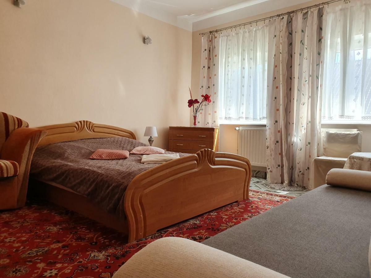 Hotel Zaulek Olszyna  Exteriör bild